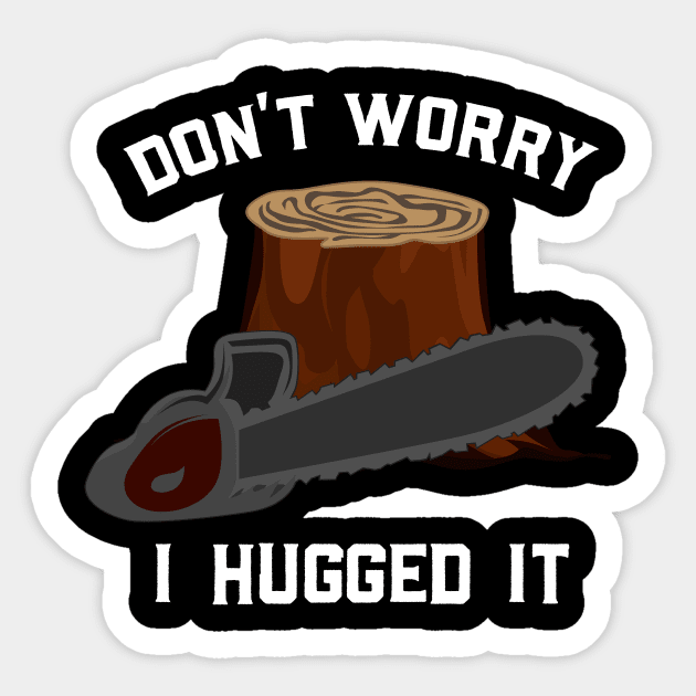 Woodworking Sticker by Shiva121